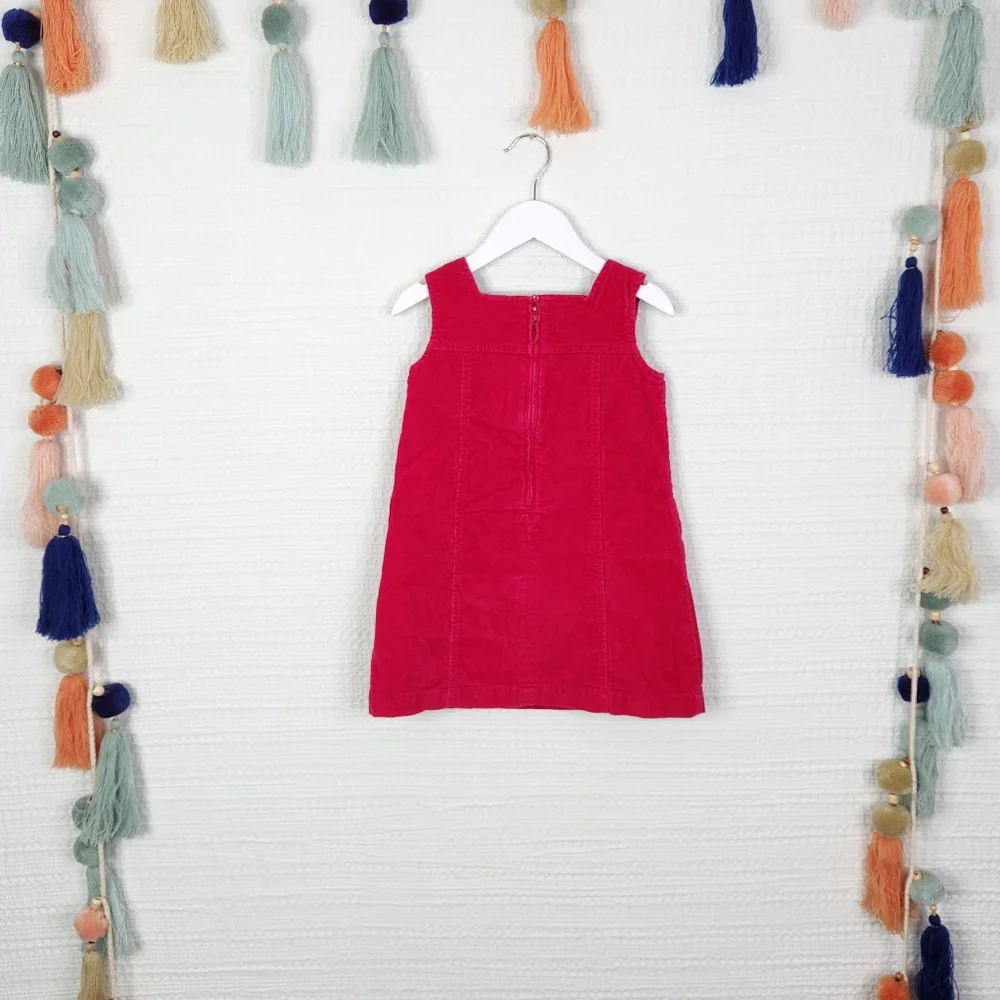Baby Gap Corduroy Jumper Dress